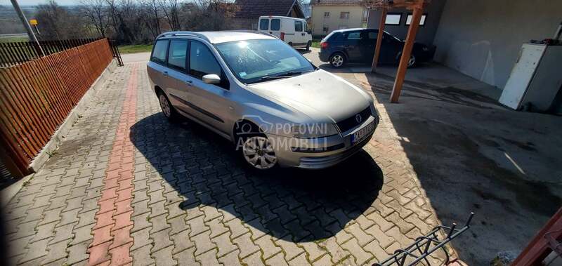Fiat Stilo 