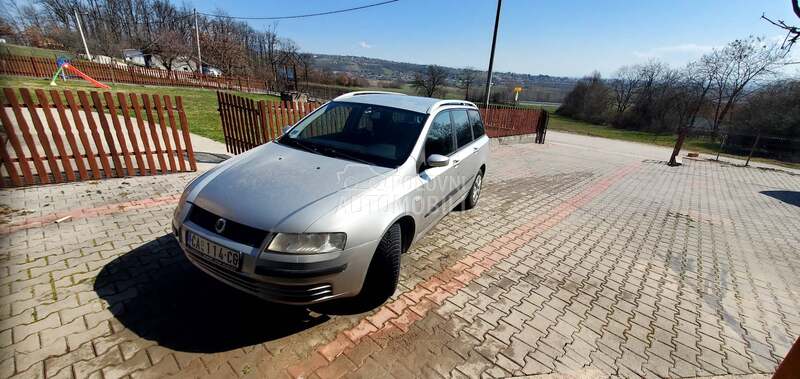 Fiat Stilo 