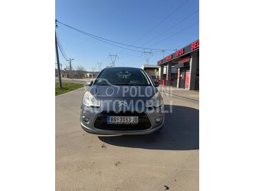 Citroen C3 Exclusice VTI