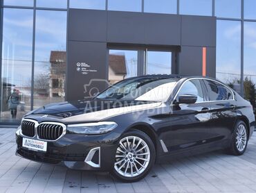 BMW 520 xDrive Luxury Line