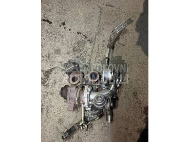 Turbina za 2.2HDI za Citroen C5 od 2008. do 2016. god.