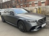 Mercedes Benz S 580 4 Matic