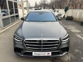 Mercedes Benz S 580 4 Matic