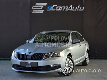 Škoda Octavia 1.5 TSI AMBITION