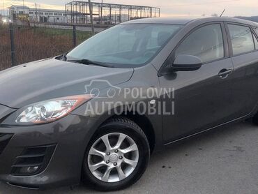 Mazda 3 1 . 6 77 k w