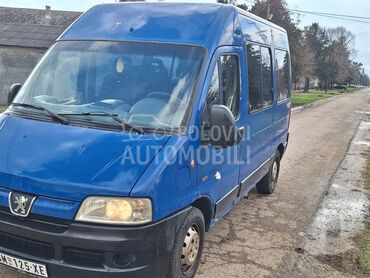 Peugeot Boxer 2.8 hdi