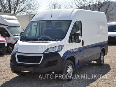 Peugeot Boxer L2H2