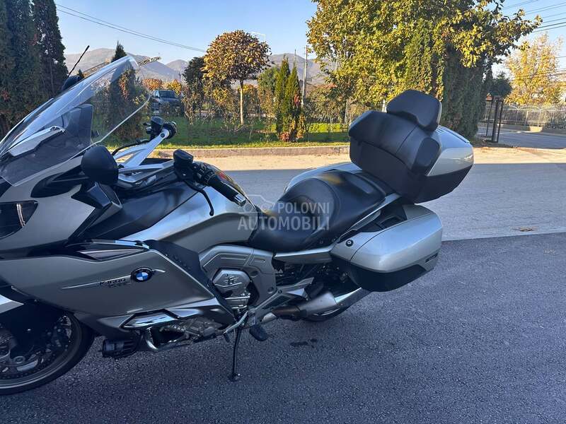BMW k1600