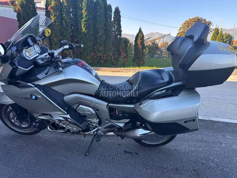 BMW k1600