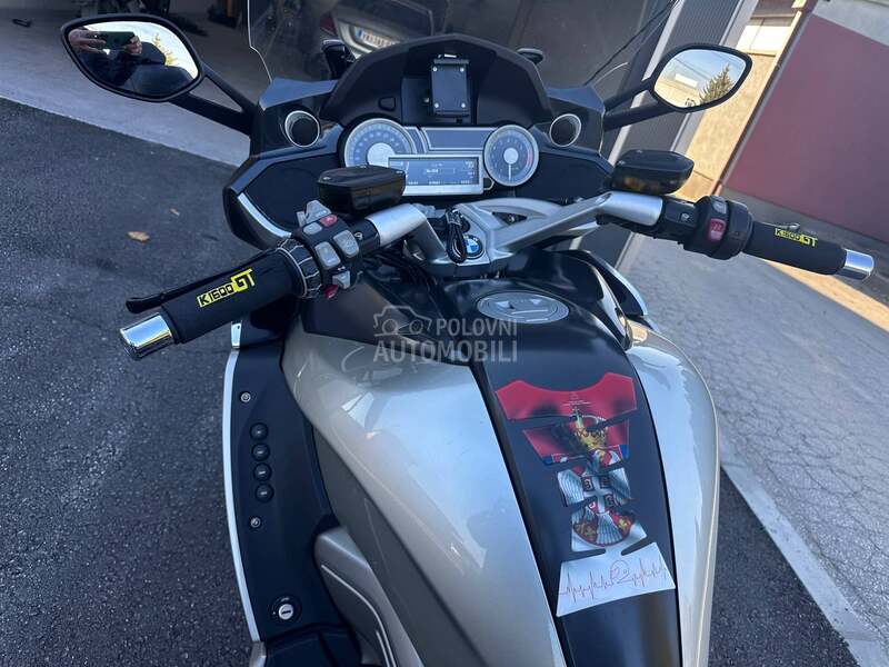BMW k1600