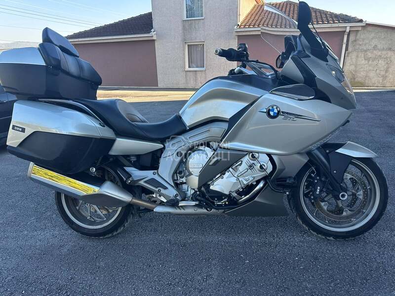 BMW k1600