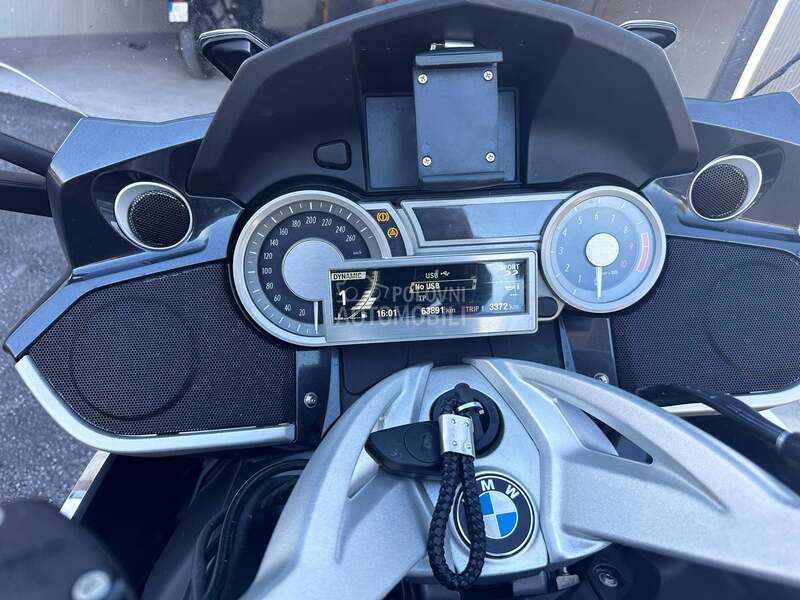 BMW k1600