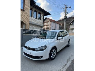 Volkswagen Golf 6 golf 6
