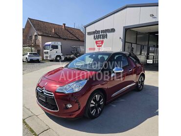 Citroen DS3 1,6 E hdi