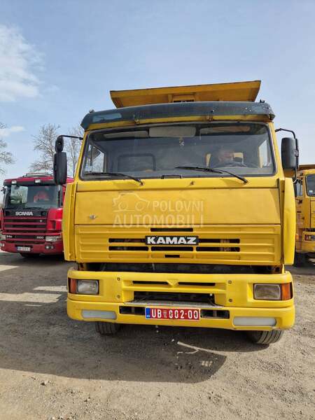 Kamaz 65201