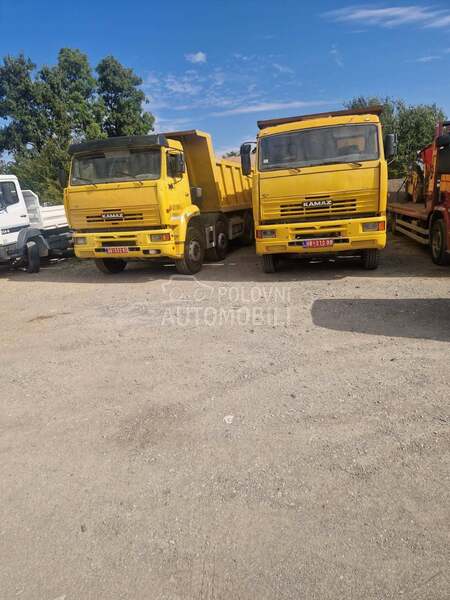 Kamaz 65201