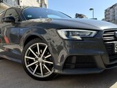 Audi A3 2.0 TDI S-line virt