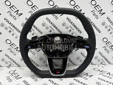 Volan S-Line, Touch komande za Audi A3, A4, A5 ...