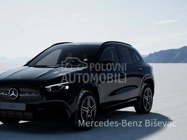 Mercedes Benz GLA 200 d 4M
