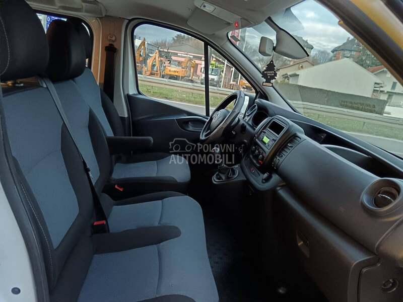 Opel Vivaro 1.6cdti  8plus1