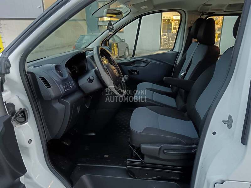 Opel Vivaro 1.6cdti  8plus1