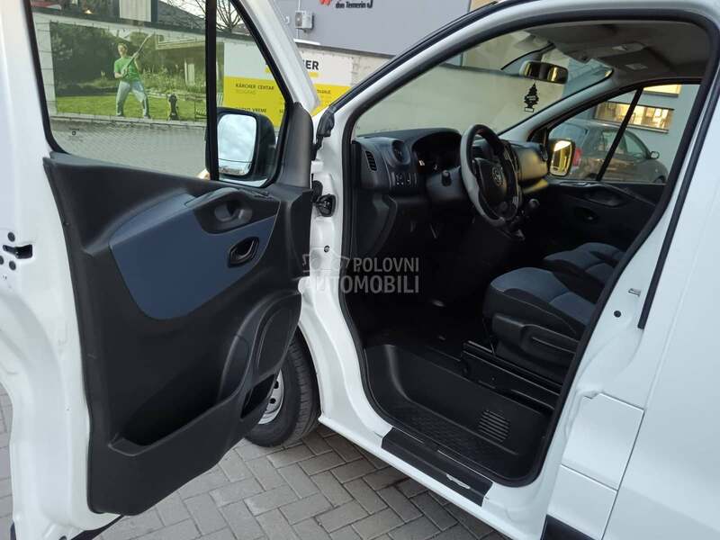Opel Vivaro 1.6cdti  8plus1