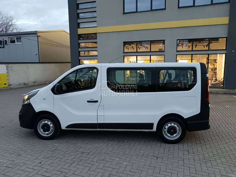 Opel Vivaro 1.6cdti  8plus1