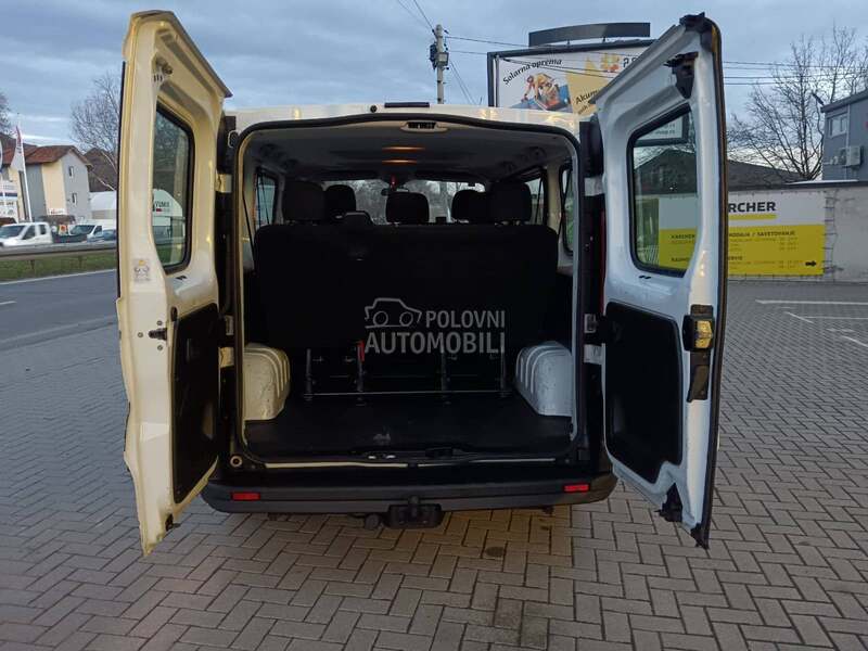 Opel Vivaro 1.6cdti  8plus1