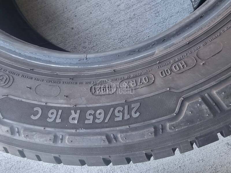 Michelin 215/65 R16 Letnja