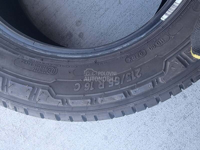 Michelin 215/65 R16 Letnja