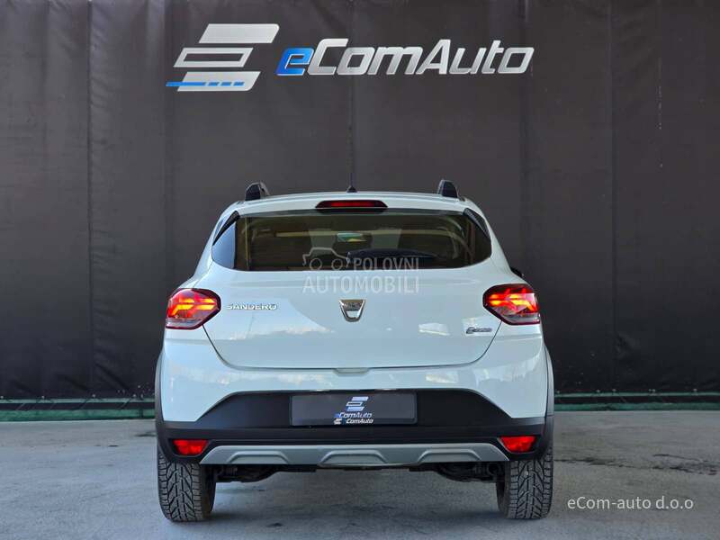 Dacia Stepway 1.0 TCE ESSENTIAL