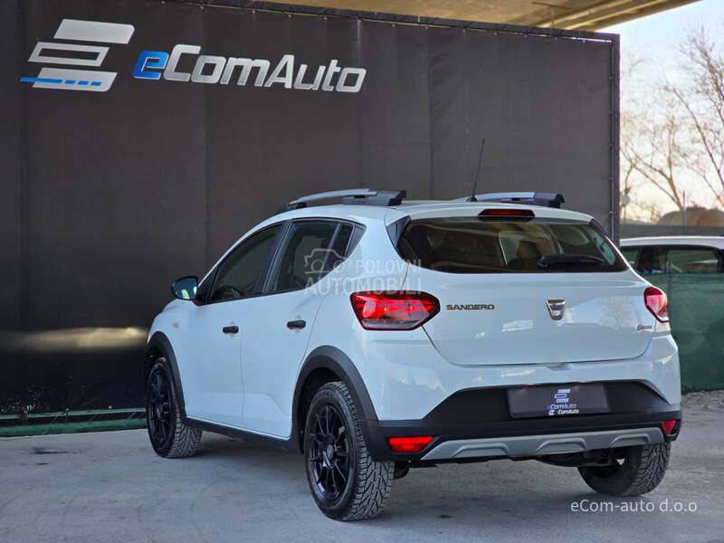 Dacia Stepway 1.0 TCE ESSENTIAL