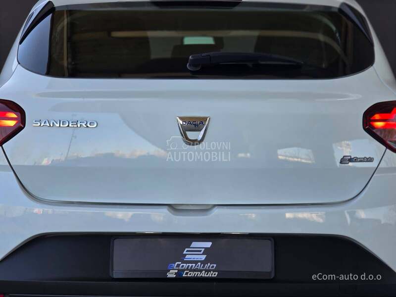 Dacia Stepway 1.0 TCE ESSENTIAL