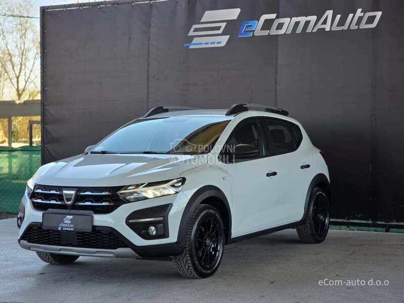 Dacia Stepway 1.0 TCE ESSENTIAL