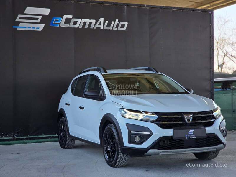 Dacia Stepway 1.0 TCE ESSENTIAL