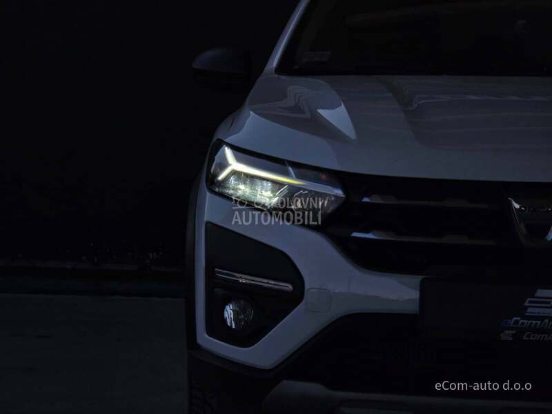 Dacia Stepway 1.0 TCE ESSENTIAL