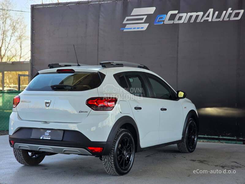 Dacia Stepway 1.0 TCE ESSENTIAL