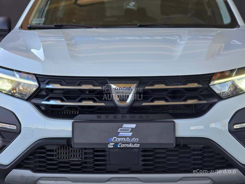 Dacia Stepway 1.0 TCE ESSENTIAL