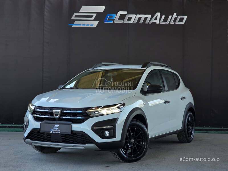 Dacia Stepway 1.0 TCE ESSENTIAL