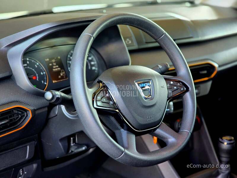 Dacia Stepway 1.0 TCE ESSENTIAL