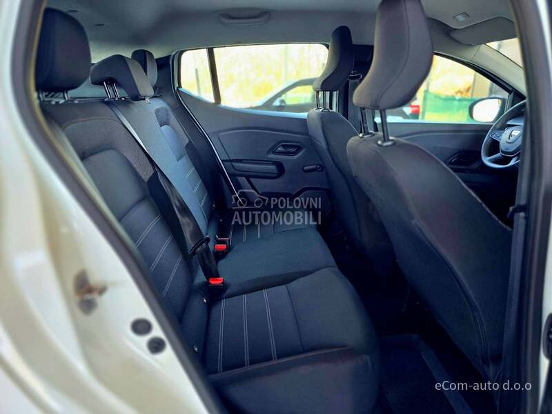 Dacia Stepway 1.0 TCE ESSENTIAL