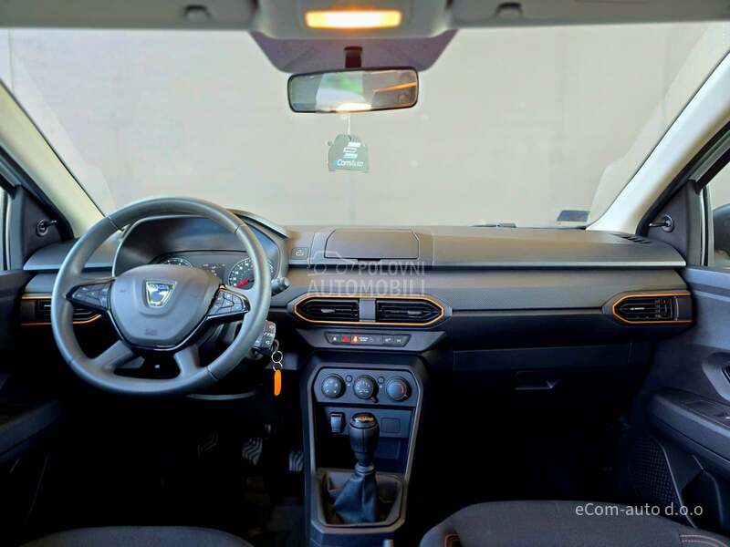 Dacia Stepway 1.0 TCE ESSENTIAL