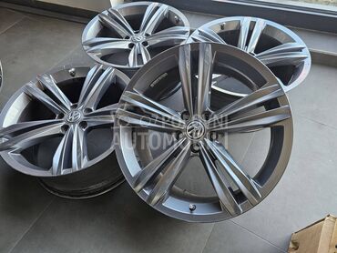 Aluminijumske felne tiguan 19" 5 x 112