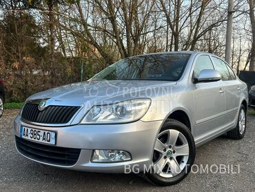 Škoda Octavia 1.9 Tdi Elegance