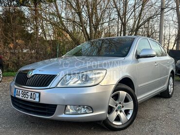 Škoda Octavia 1.9 Tdi Elegance