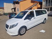 Mercedes Benz Vito 114cdi Tourer Long
