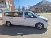 Mercedes Benz Vito 114cdi Tourer Long