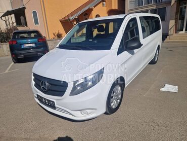 Mercedes Benz Vito 114cdi Tourer Long