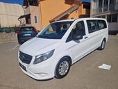 Mercedes Benz Vito 114cdi Tourer Long