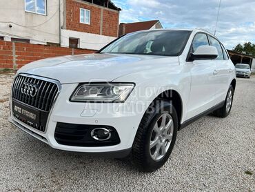 Audi Q5 2.0 TDI